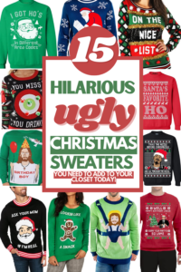 National Ugly Sweater Day Gift Guide