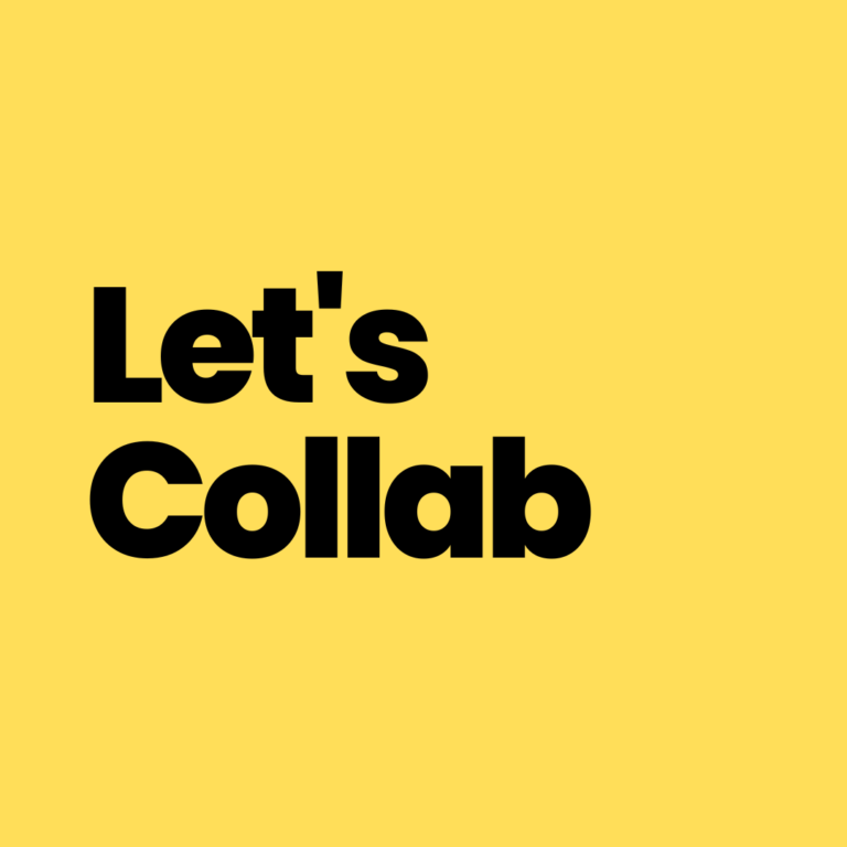 Let’s Collab | Media Kit