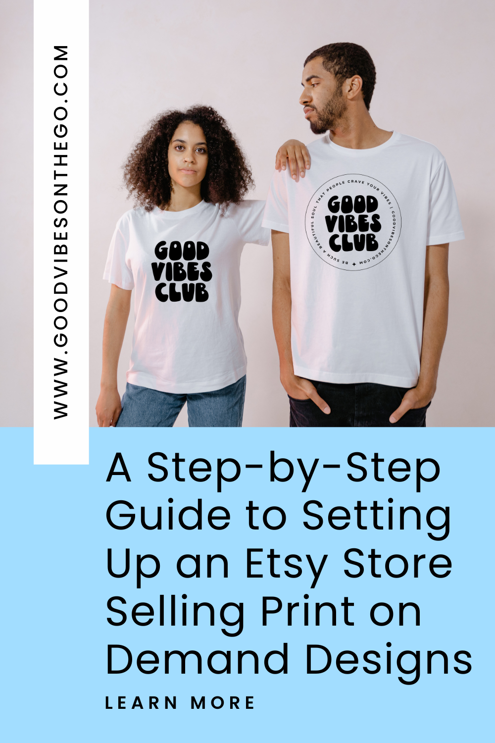 Unleashing Your Creativity: A Step-by-Step Guide to Setting Up an Etsy Store Selling Print on Demand Designs