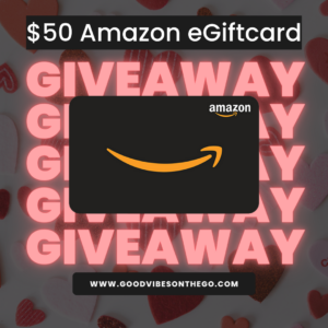 $50 Amazon Giftcard Giveaway