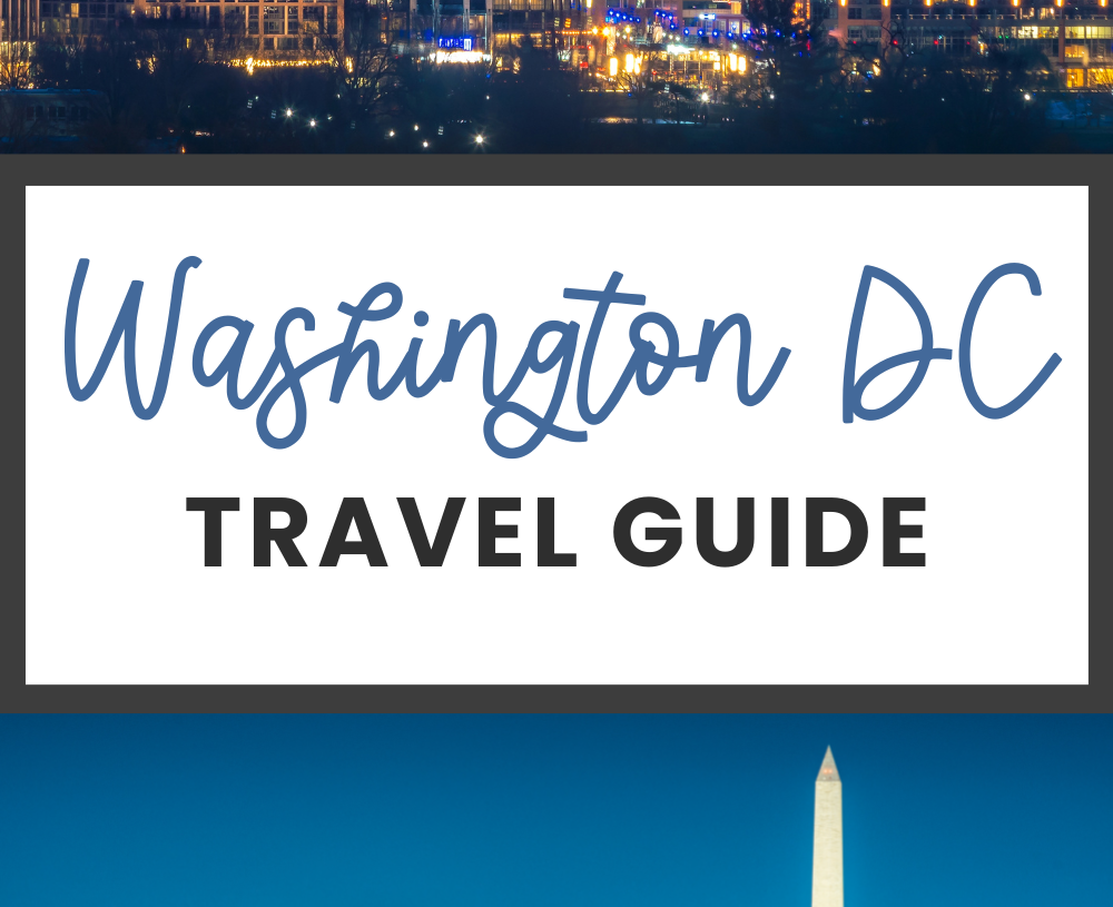 10 Must-See Attractions for Your Weekend in Washington DC
