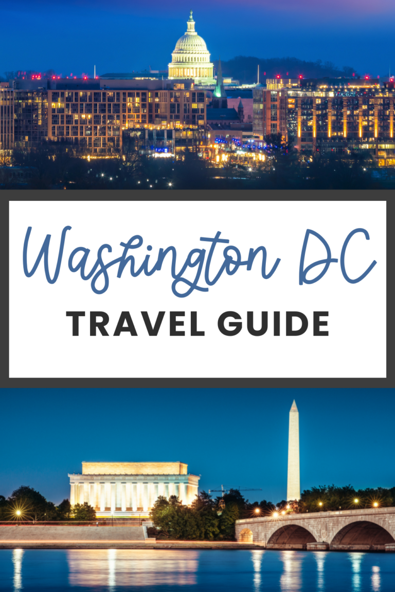 10 Must-See Attractions for Your Weekend in Washington DC