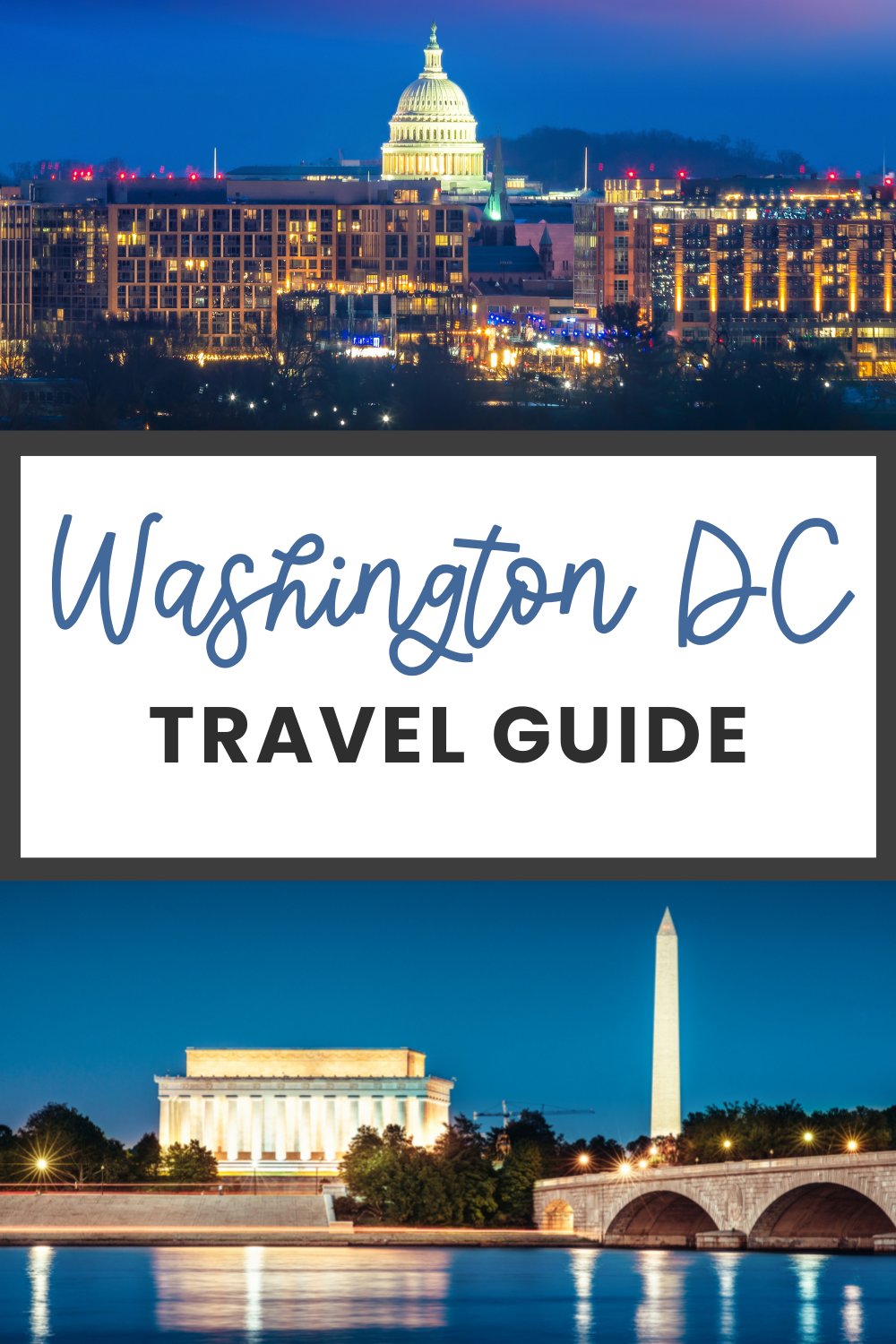 Washington DC Travel Guide