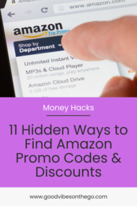 11 Hidden Ways to Find Amazon Promo Codes and Discounts