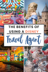 The Benefits of Using A Disney Travel Agent