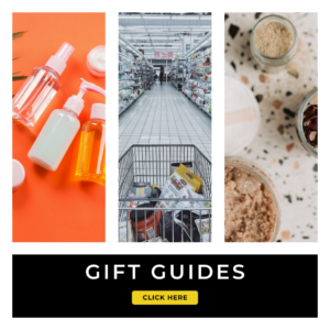 Topics: Gift Guides on Good Vibes on the Go