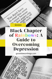 Black Chapter of Rainbows