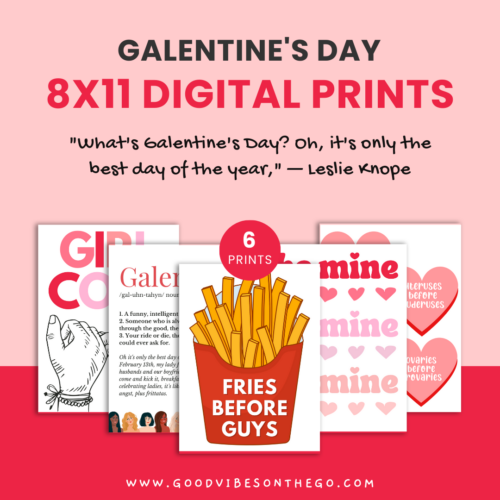 Galentines Day Bundle
