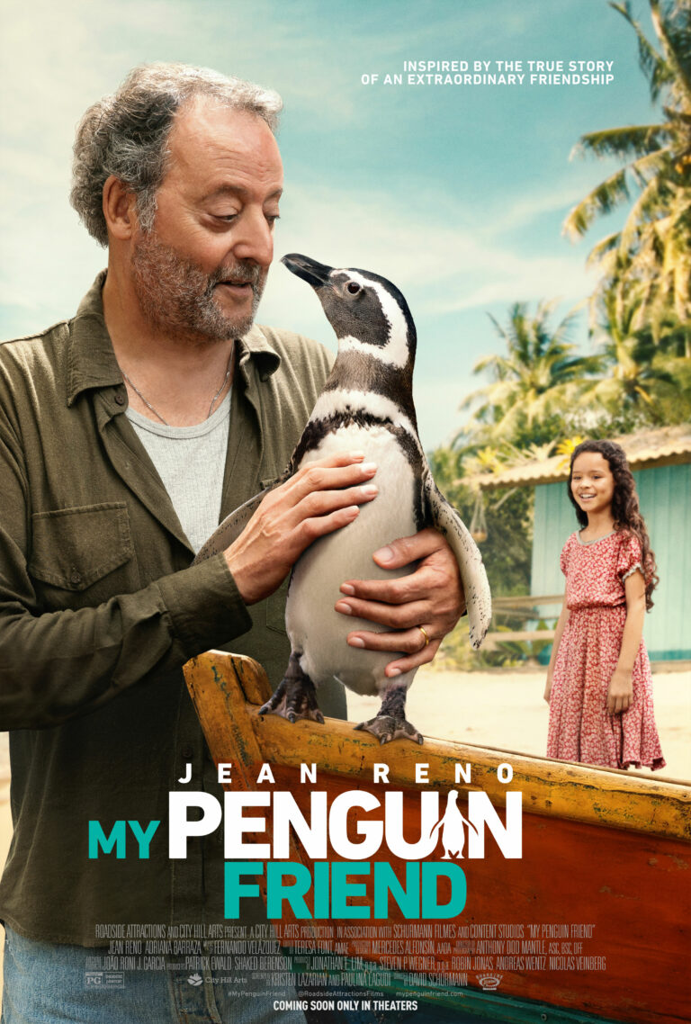 My Penguin Friend: A Heartwarming Tale of Love and Loyalty