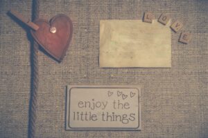 photo of vintage stationery