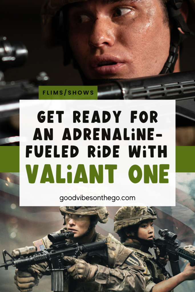 Get Ready for an Adrenaline-Fueled Ride with Valiant One