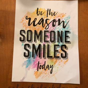 DIY Abstract Watercolor Painting