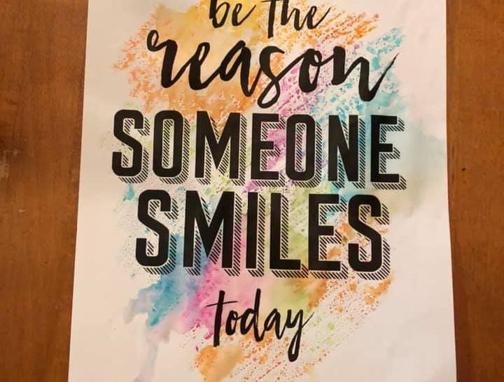 DIY Abstract Watercolor Painting