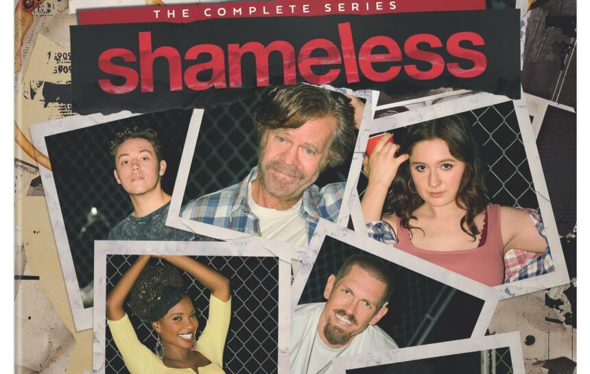 Shameless: The Complete Series Shameless: The Complete Series