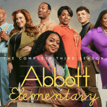 Abbott Elementary Season 3 Arrives on DVD April 1, 2025