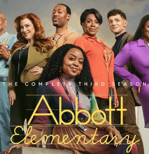 Abbott Elementary Season 3 Arrives on DVD April 1, 2025