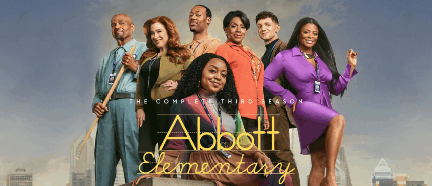 image Abbott Elementary Season 3 Arrives on DVD April 1, 2025