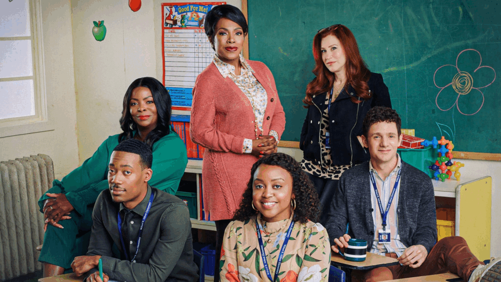 Abbott Elementary Season 3 Arrives on DVD April 1, 2025