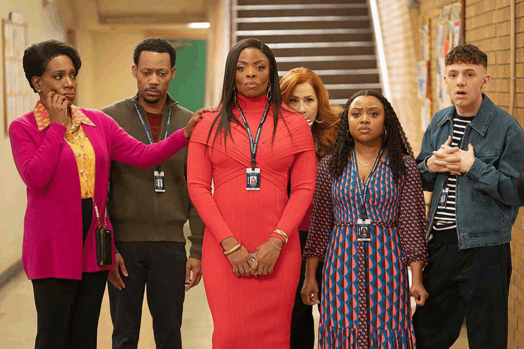 Abbott Elementary Season 3 Arrives on DVD April 1, 2025