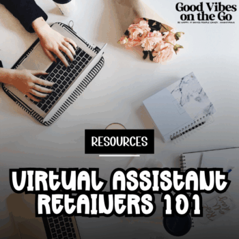Virtual Assistant Retainers 101 Virtual Assistant Retainers 101