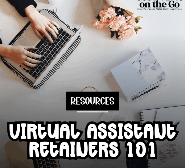 Virtual Assistant Retainers 101 Virtual Assistant Retainers 101