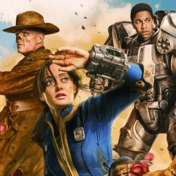 image Fallout Season 1 Blu-ray & 4K Review