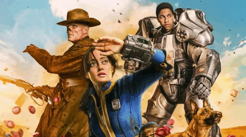 image Fallout Season 1 Blu-ray & 4K Review