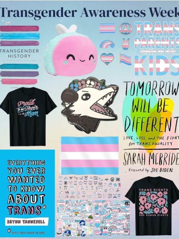 Supportive Transgender Gifts for Teens and Adults