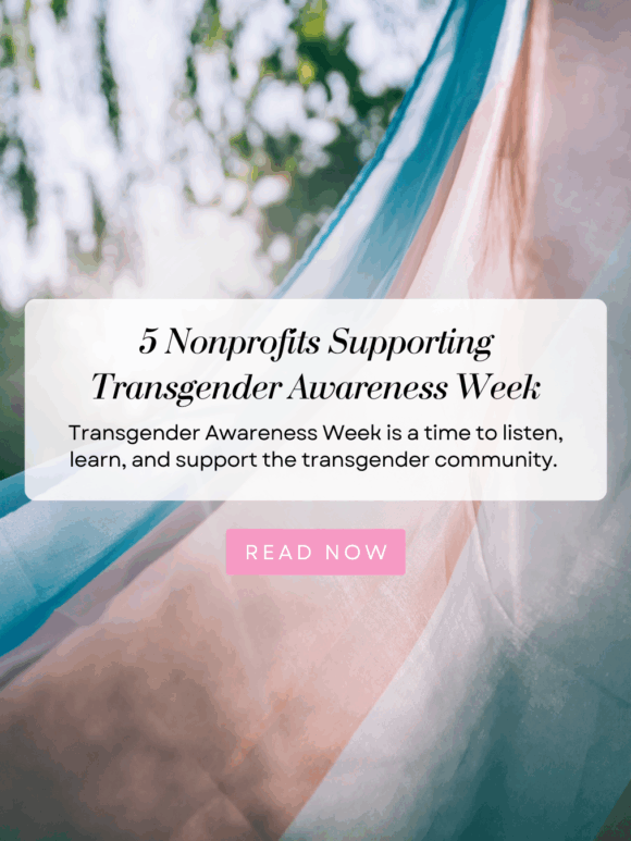 Top 5 Transgender Nonprofits Making a Real Difference