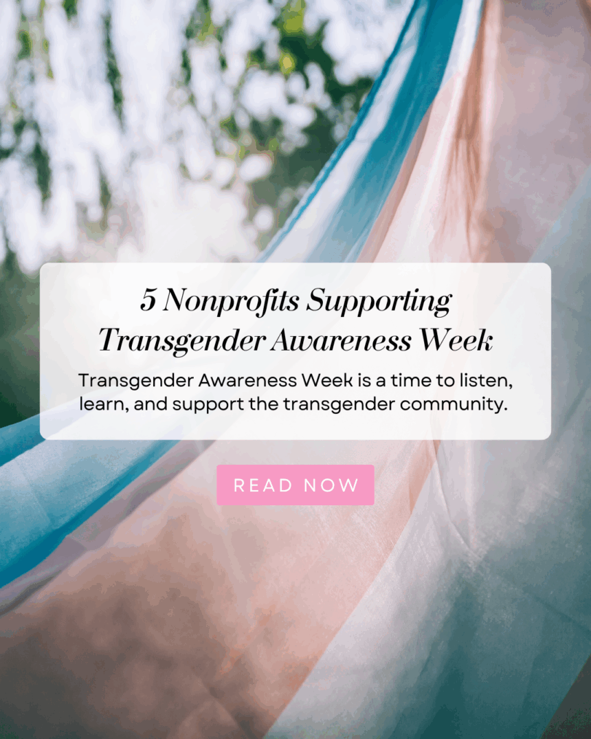 Top 5 Transgender Nonprofits Making a Real Difference Top 5 Transgender Nonprofits Making a Real Difference
