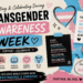 Supporting and Celebrating During Transgender Awareness Week