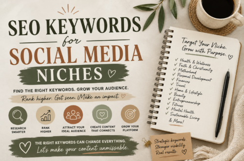 How to Find the Best SEO Keywords for Social Media Niches