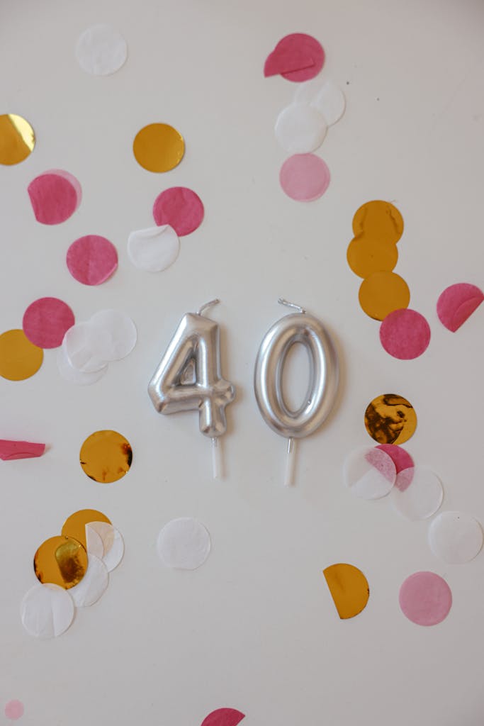 40 Birthday Freebies & Discounts