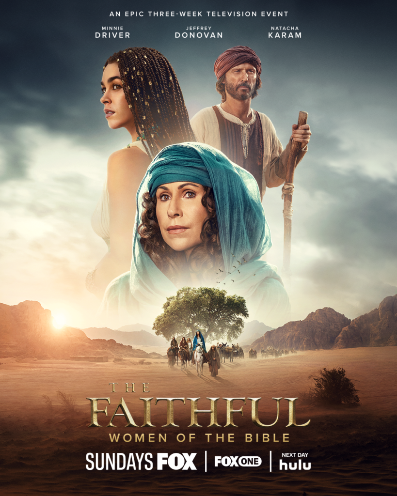 New Series Brings the Stories of Genesis to Life—Plus Free Printables!